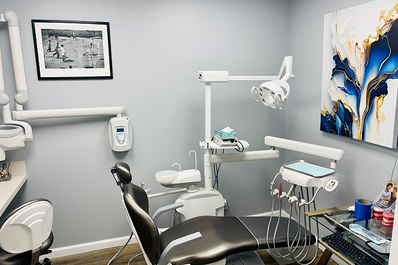 Dentist in Astoria